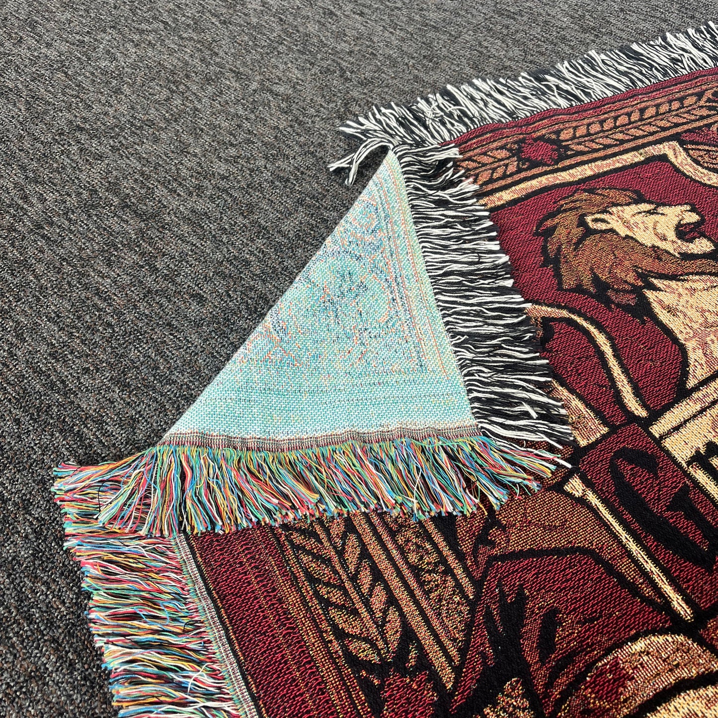 The Four Houses Blankets