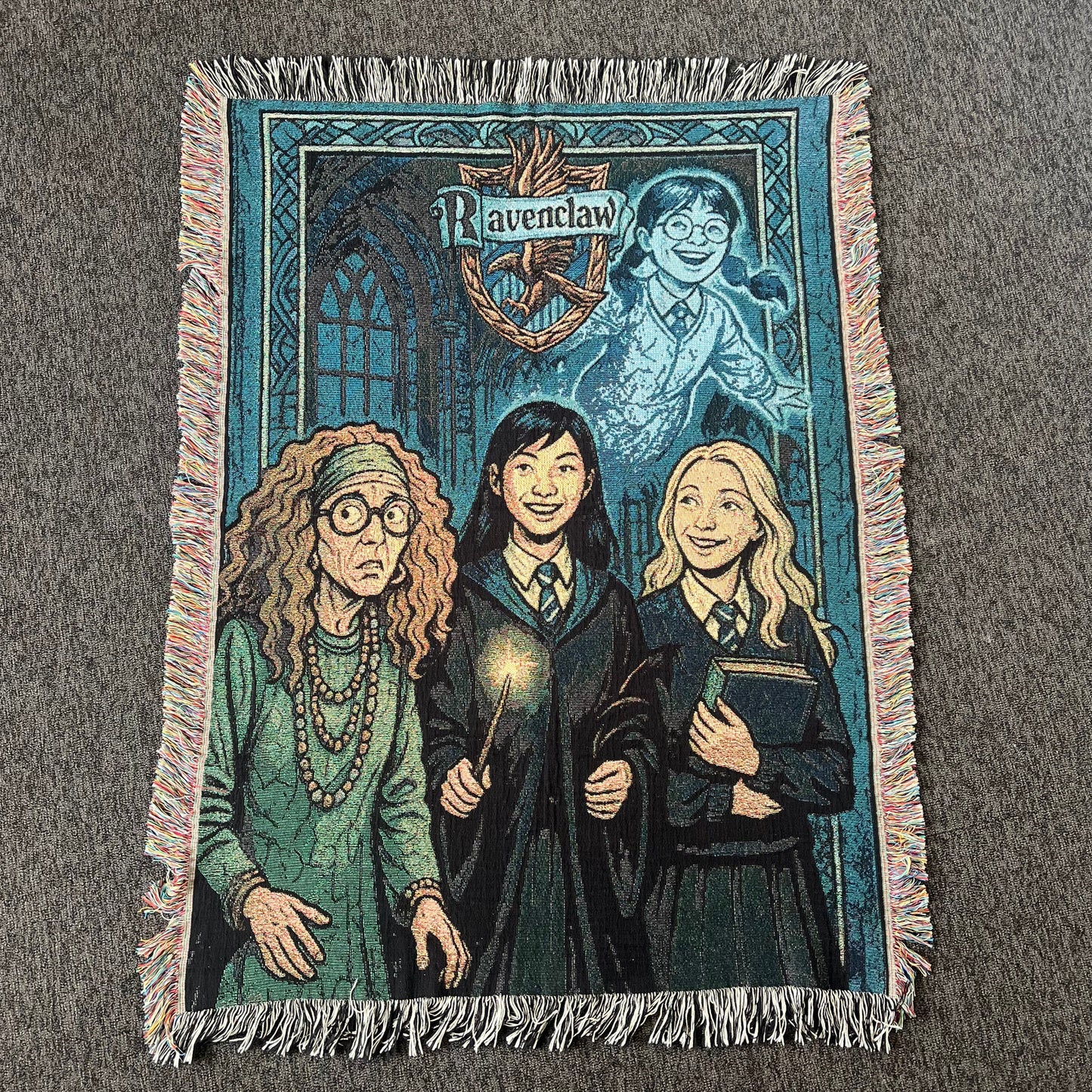The Four Houses Blankets